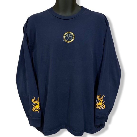 The North Face Other - Vintage Y2K TNF A5 Series Long Sleeve Shirt